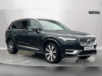 2021 - XC90 2.0 T8 Recharge PHEV Inscription Pro 5dr AWD Auto