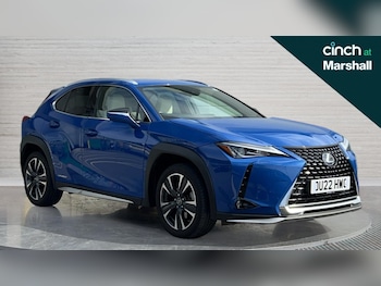 Used Lexus UX 2022 for sale - 75934654: Photo