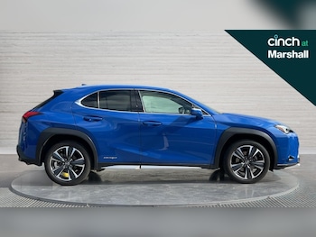 Used Lexus UX 2022 for sale - 75934654: Photo
