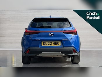 Used Lexus UX 2022 for sale - 75934654: Photo