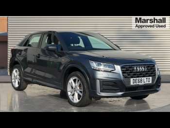 2018 - 30 TDI S Line 5dr S Tronic
