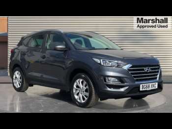 2018 - 1.6 GDi SE Nav 5dr 2WD