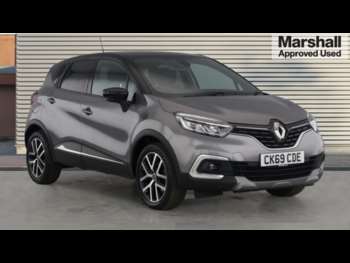 1,684 Used Renault Captur Cars for sale at MOTORS