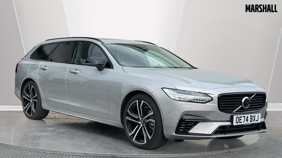 Used Volvo V90 2024 for sale - 75967175: Photo 1