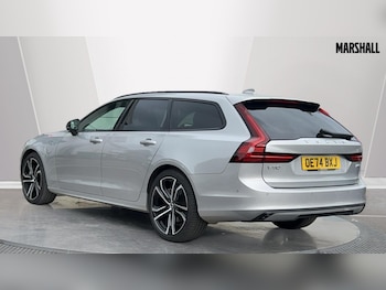 Used Volvo V90 2024 for sale - 75967175: Photo