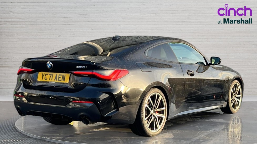 Used BMW 4 Series 2021 for sale - 77060664: Photo 3