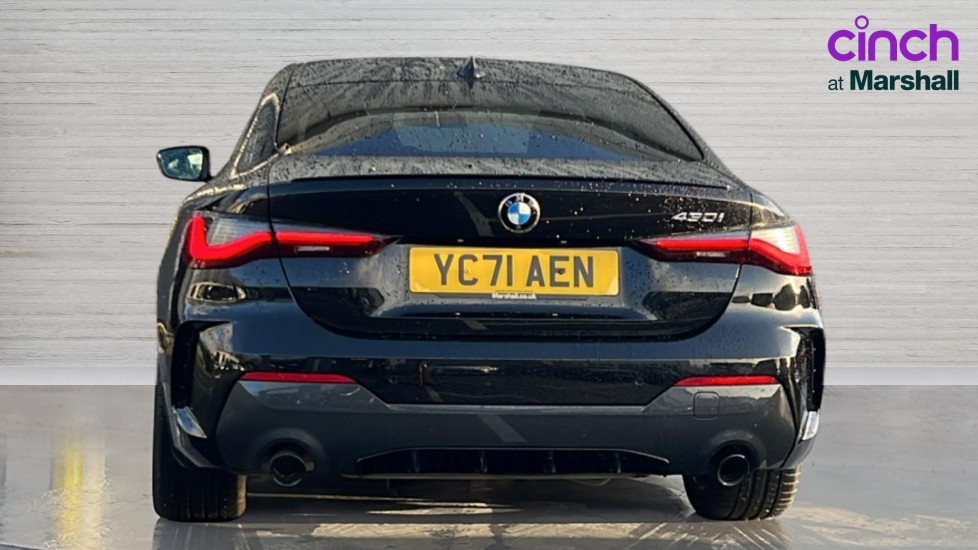 Used BMW 4 Series 2021 for sale - 77060664: Photo 4