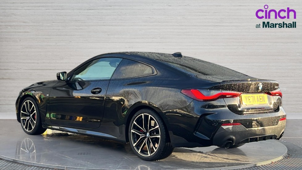 Used BMW 4 Series 2021 for sale - 77060664: Photo 5