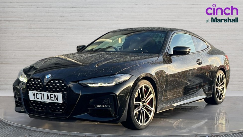 Used BMW 4 Series 2021 for sale - 77060664: Photo 7