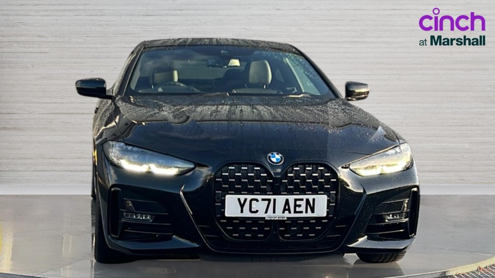 Used BMW 4 Series 2021 for sale - 77060664: Photo 8