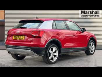 Used Audi Q2 2019 for sale - 73876341: Photo