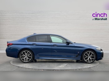 Used BMW 5 Series 2023 for sale - 76873057: Photo