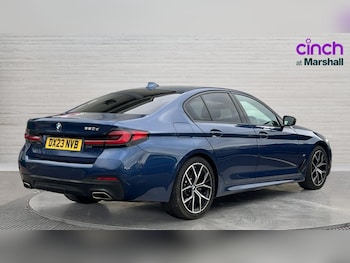 Used BMW 5 Series 2023 for sale - 76873057: Photo