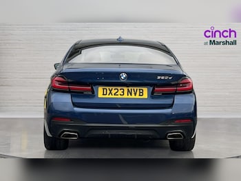 Used BMW 5 Series 2023 for sale - 76873057: Photo