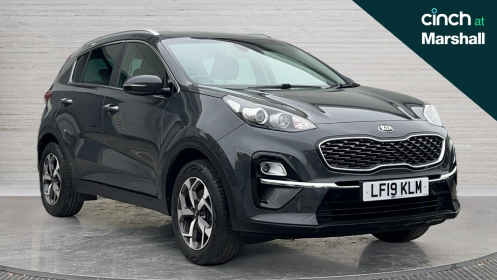 Used Kia Sportage 2019 for sale - 76161407: Photo 1