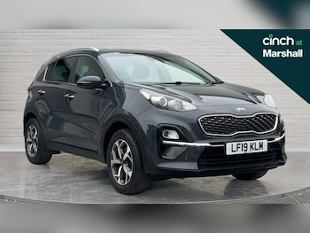 Used Kia Sportage 2019 for sale - 76161407: Photo