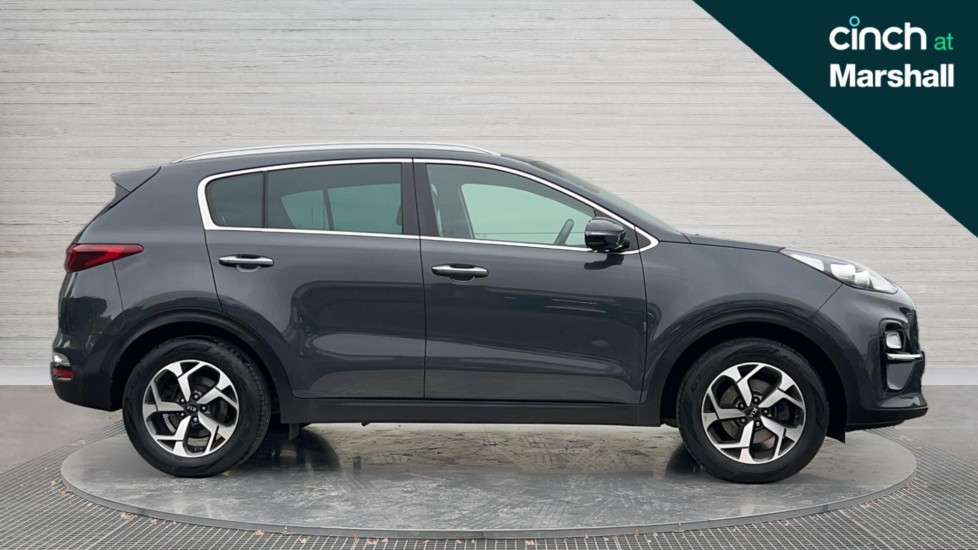 Used Kia Sportage 2019 for sale - 76161407: Photo 2