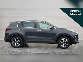 Used Kia Sportage 2019 for sale - 76161407: Photo