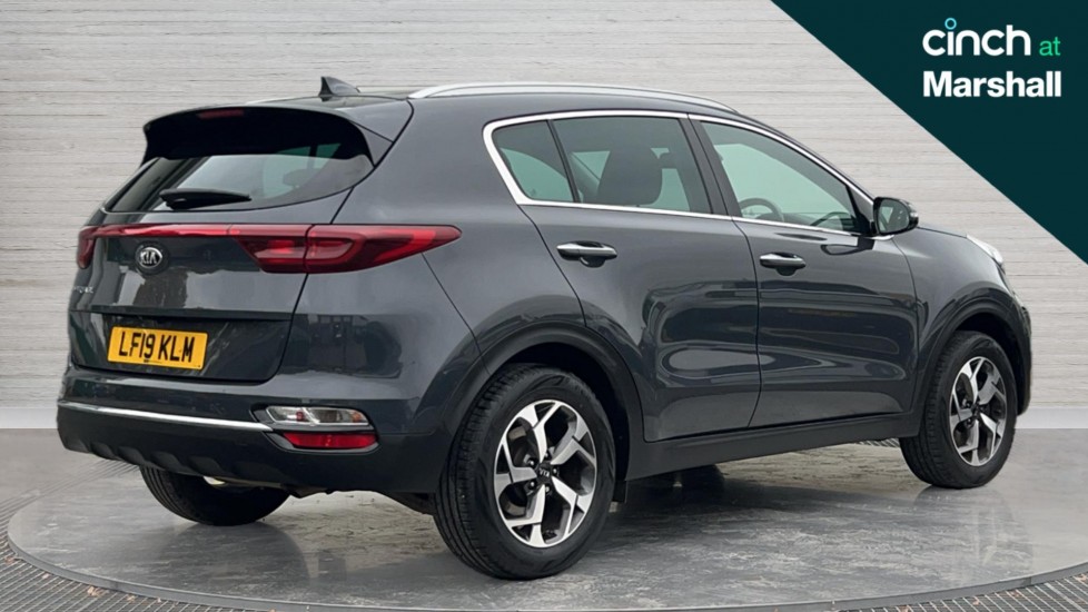 Used Kia Sportage 2019 for sale - 76161407: Photo 3