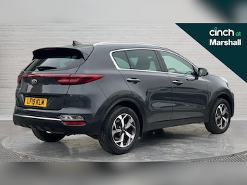 Used Kia Sportage 2019 for sale - 76161407: Photo