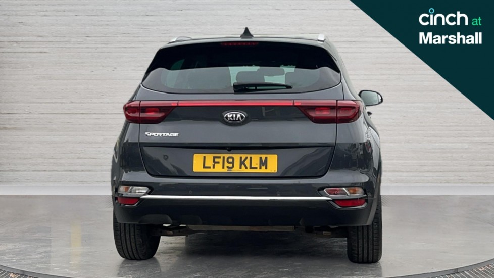 Used Kia Sportage 2019 for sale - 76161407: Photo 4