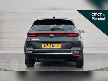 Used Kia Sportage 2019 for sale - 76161407: Photo