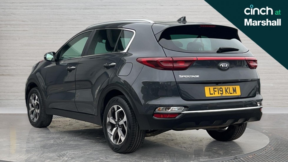 Used Kia Sportage 2019 for sale - 76161407: Photo 5