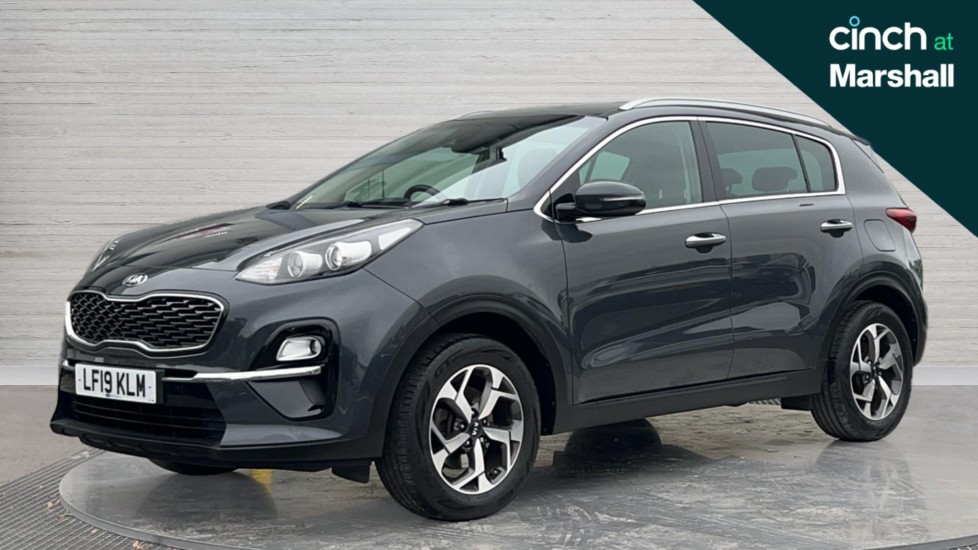 Used Kia Sportage 2019 for sale - 76161407: Photo 7