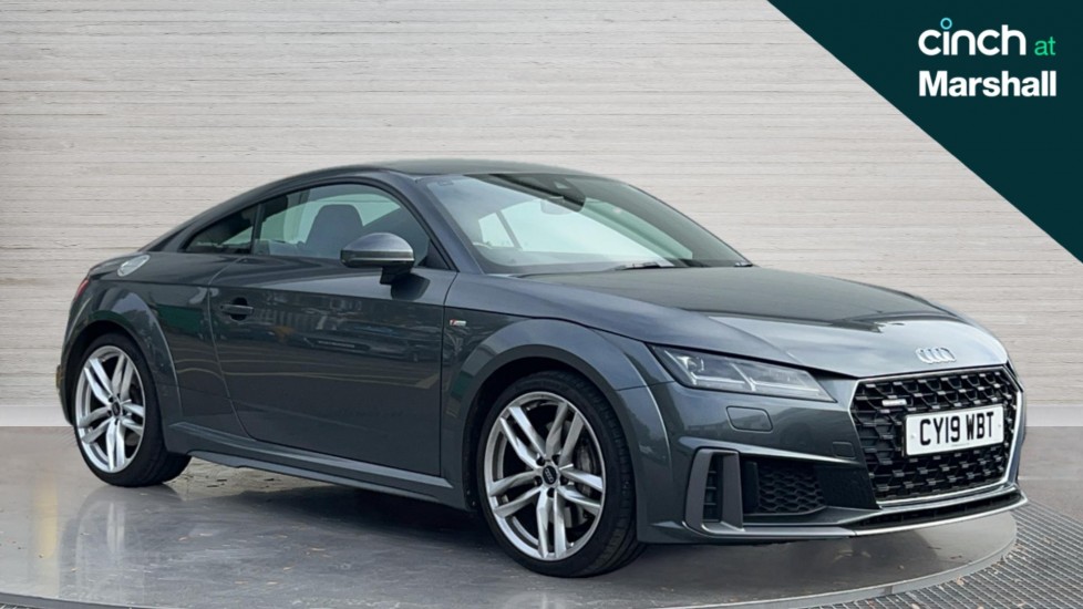 Used Audi TT 2019 for sale - 76540152: Photo 1