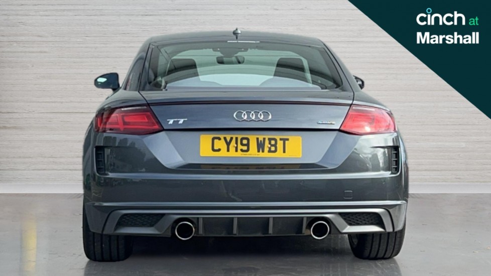 Used Audi TT 2019 for sale - 76540152: Photo 4
