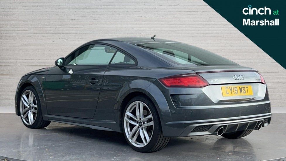 Used Audi TT 2019 for sale - 76540152: Photo 5