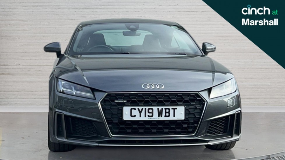 Used Audi TT 2019 for sale - 76540152: Photo 8
