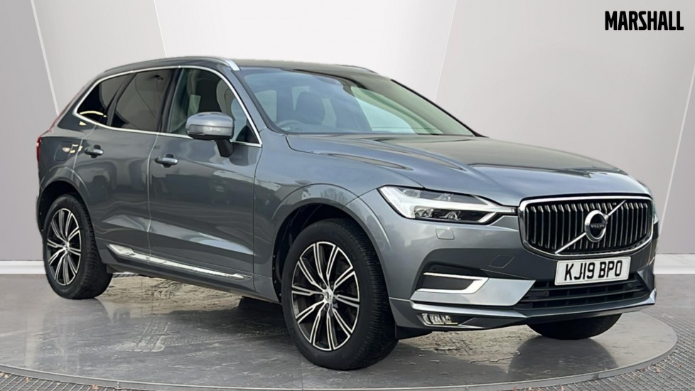 Used Volvo XC60 2019 for sale - 76459077: Photo 1