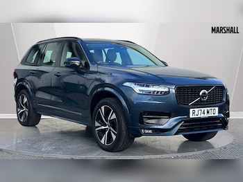 Used Volvo XC90 2024 for sale - 77244668: Photo