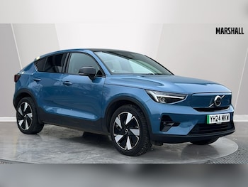 Volvo C40 feature image