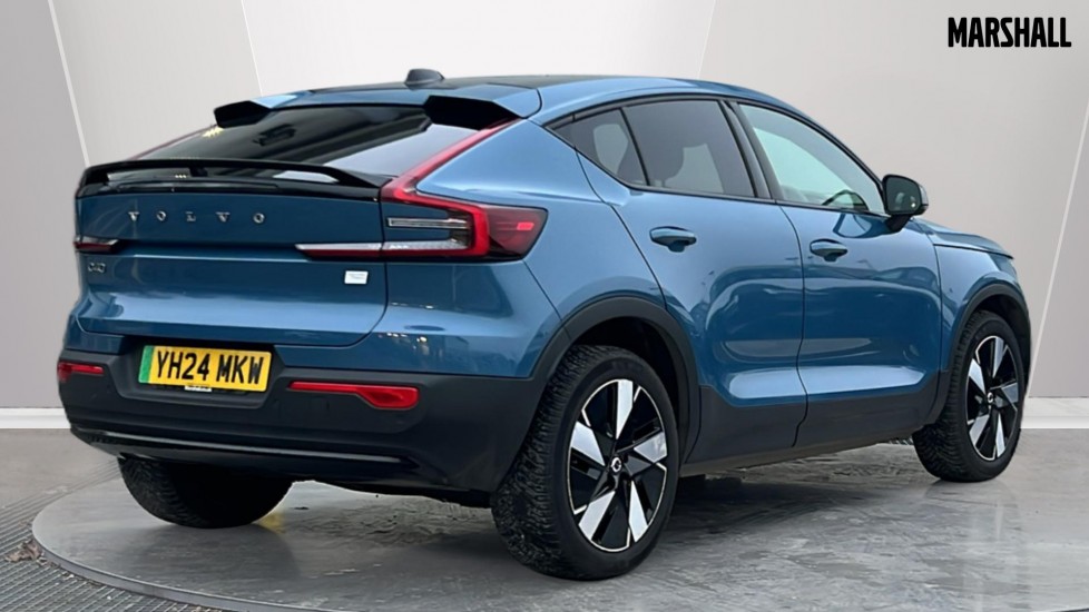 Used Volvo C40 2024 for sale - 77600437: Photo 2