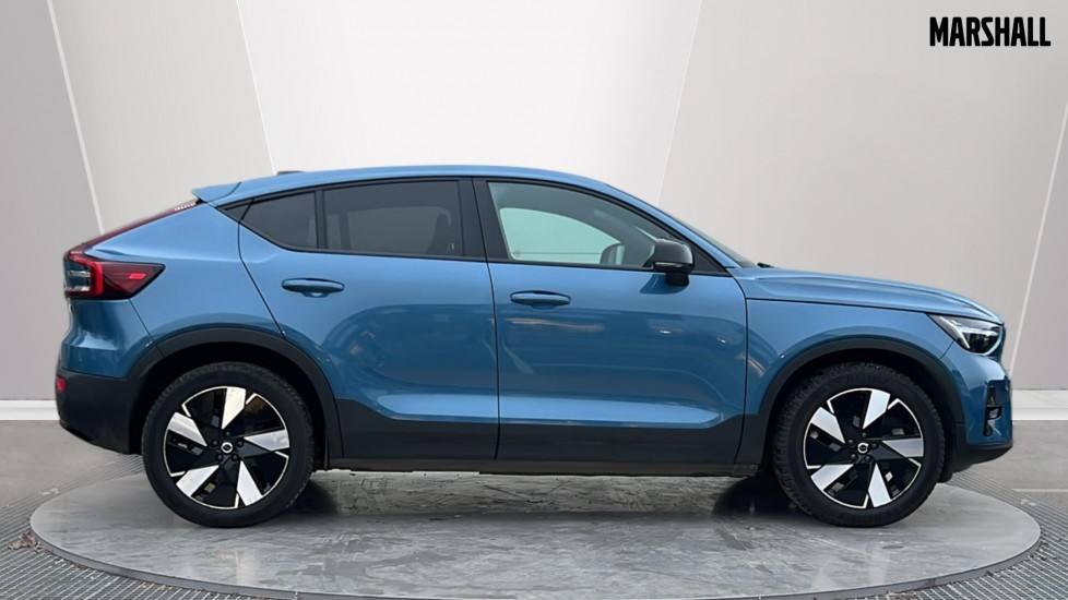 Used Volvo C40 2024 for sale - 77600437: Photo 3