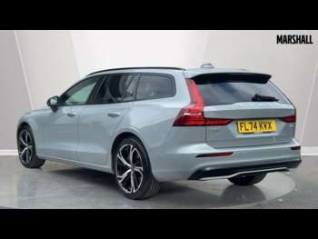 Used Volvo V60 2025 for sale - 74427838: Photo
