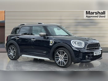 2022 - 1.5 Cooper S E Exclusive ALL4 PHEV 5dr Auto