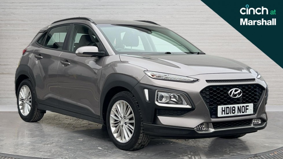 Used Hyundai KONA 2018 for sale - 76447255: Photo 1