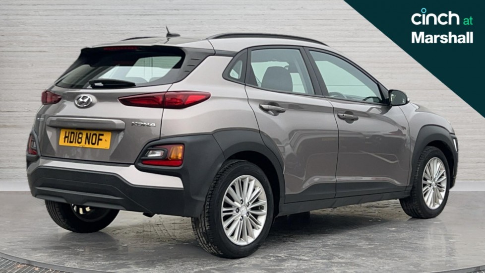 Used Hyundai KONA 2018 for sale - 76447255: Photo 3