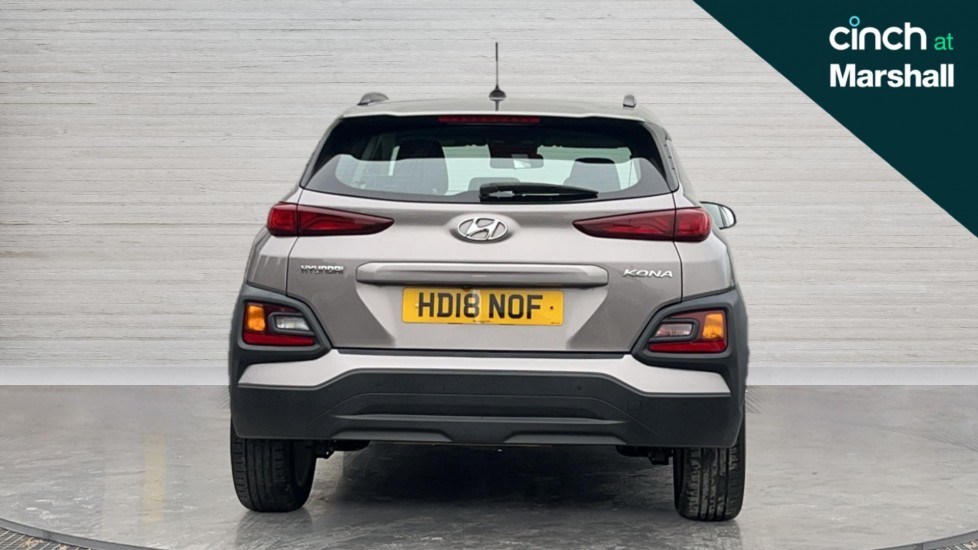 Used Hyundai KONA 2018 for sale - 76447255: Photo 4