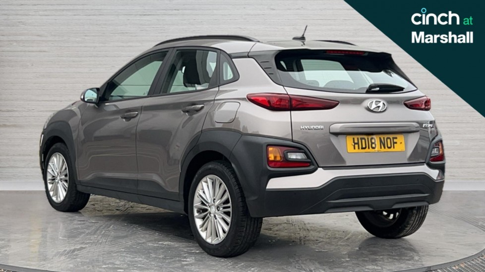 Used Hyundai KONA 2018 for sale - 76447255: Photo 5