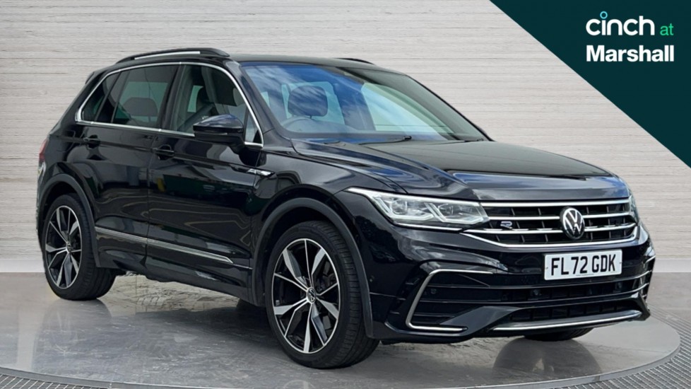 Used Volkswagen Tiguan 2022 for sale - 75934504: Photo 1