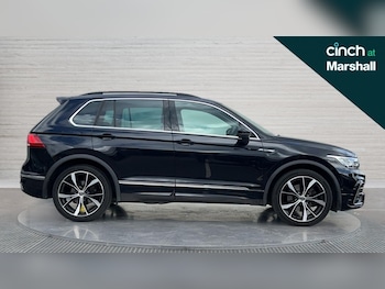 Used Volkswagen Tiguan 2022 for sale - 75934504: Photo