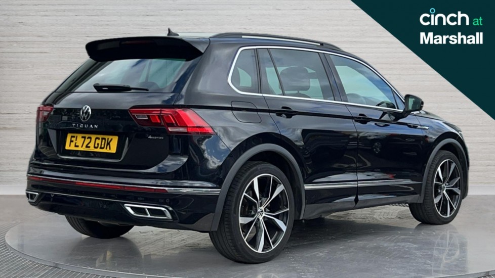 Used Volkswagen Tiguan 2022 for sale - 75934504: Photo 3