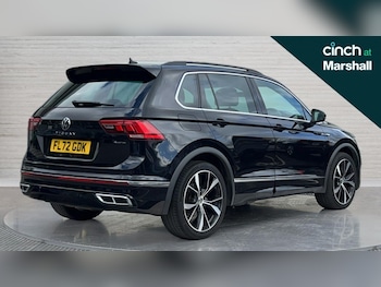 Used Volkswagen Tiguan 2022 for sale - 75934504: Photo