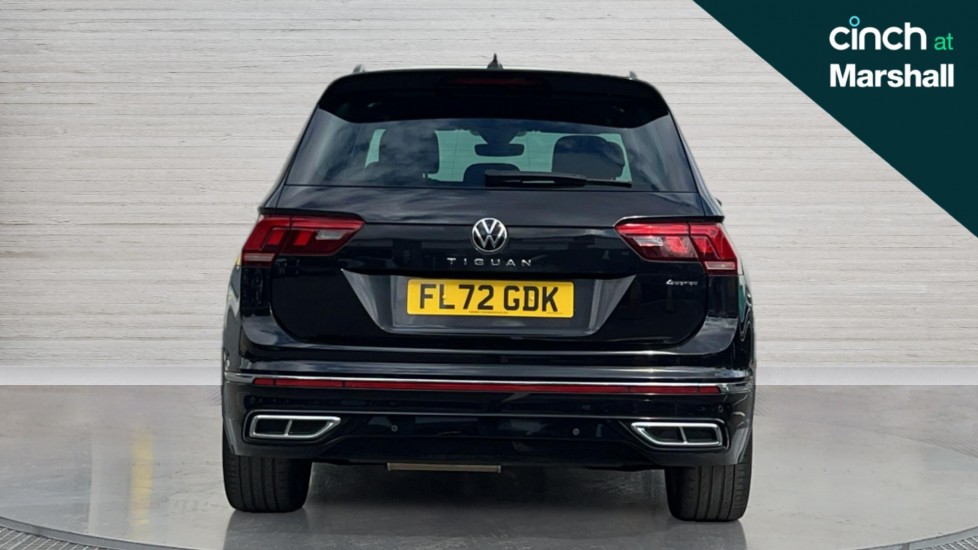 Used Volkswagen Tiguan 2022 for sale - 75934504: Photo 4