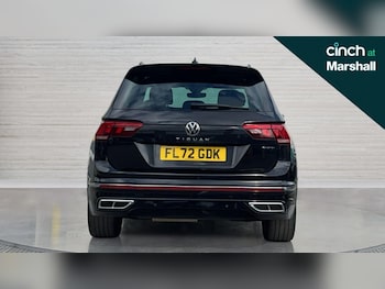 Used Volkswagen Tiguan 2022 for sale - 75934504: Photo