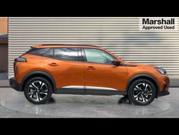 Used Peugeot 2008 2020 for sale - 75252523: Photo